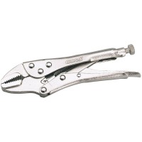 DRAPER 190mm Straight Jaw Self Grip Pliers