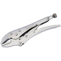 DRAPER 220mm Straight Jaw Self Grip Pliers