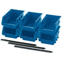 Medium Storage Unit Set (6 Piece)