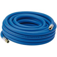 DRAPER 10M 1/4\" BSP 8mm Bore Air Line Hose