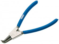 DRAPER 170mm 90° Degree Tip External Circlip Pliers