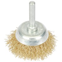 Draper 40mm Wire Cup Brush