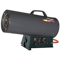 Jet Force Propane Space Heater (136,000 BTU/40 kW)