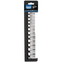 3/8\" Sq. Dr. Multi-Drive Socket Set (12 Piece)