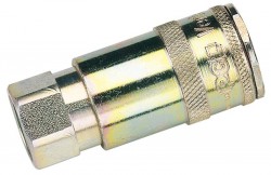 3/8\" BSP Taper Female Thread Verte x Air Coupling