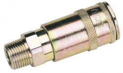 3/8\" BSP Taper Male Thread Verte x Air Coupling (Sold Loose)