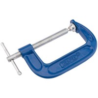 100mm Draper C Clamp