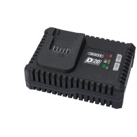 Draper 20V D20 Fast Battery Charger