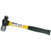 900g (32 Oz) Fibreglass Shafted Ball Pein Hammer