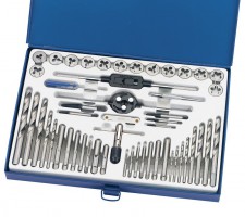 Draper 52 Piece Tap and Die Set