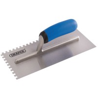 Soft Grip Adhesive Spreading Trowel (280mm)