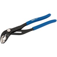 DRAPER Expert 250mm Push Button Heavy Duty Waterpump Pliers