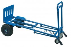 DRAPER 3 in 1 Heavy Duty Sack Truck 250kg/300kg