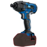 Draper Storm Force® 20V Cordless Impact Driver - Bare Unit