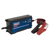 Sealey Battery Charger 12V 6A Fully Automatic