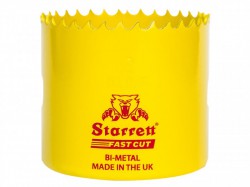 Starrett FCH1056 Fast Cut Bi-Metal Holesaw 24mm