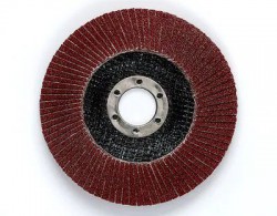 3M Cubitron II Flap Disc 967A, 125 mm, 60+, Conical