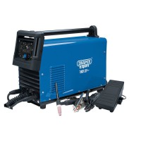 High Frequency 200A TIG/MMA Aluminium Welder Dti