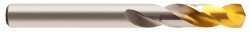 Osborn HSS Goldex Stub Drill 1mm Pack of 10