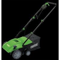 230V Lawn Aerator/Scarifier (320mm)