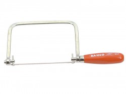 Bahco 301 Coping Saw 165mm (6.1/2in) 14 TPI