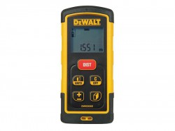 DEWALT DW03050 Laser Distance Measure 50m