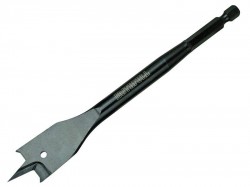 Faithfull Impact Rated Flat Bit 15 x 152mm