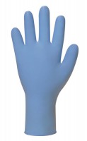 POLYCO GL890 MEDIUM NUTRILE GLOVE PER 100