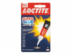 Loctite Super Glue Power Gel Tube 3g