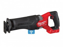 Milwaukee Power Tools M18 ONEFSZ-0X FUEL ONE-KEY SAWZALL 18V Bare Unit