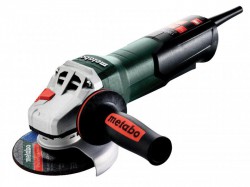 Metabo WP 11-125 Quick Angle Grinder 1100W 110V