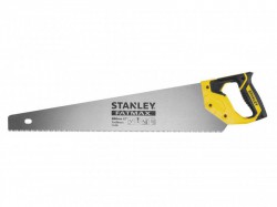 STANLEY Jet Cut Heavy-Duty Handsaw 550mm (22in) 7 TPI