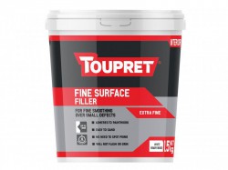 Toupret Fine Surface Filler 1.5kg