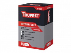 Toupret Interior Filler1kg