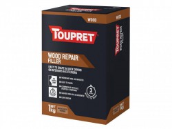 Toupret Wood Repair Filler Natural Wood 1kg