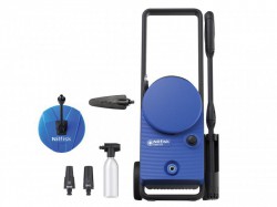 Nilfisk CORE 125 Home & Garden Pressure Washer 125 bar 240V