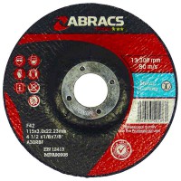 Metal Cut Off Discs