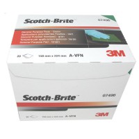 PAD Scotchbrite Green 7496 3M05305 (BIN 28) GS1383