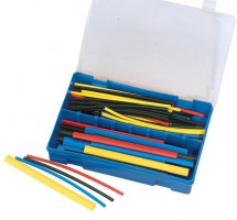 DRAPER Heat Shrink Assortment (95 Piece)